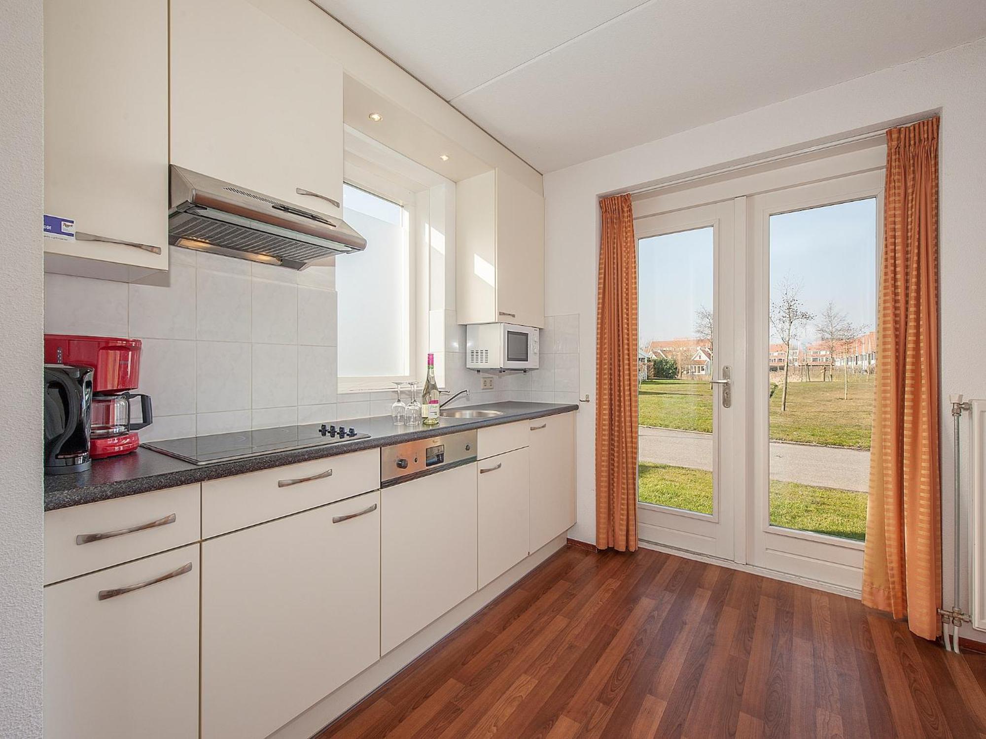 Comfortable With Veranda, Near The Grevelingen