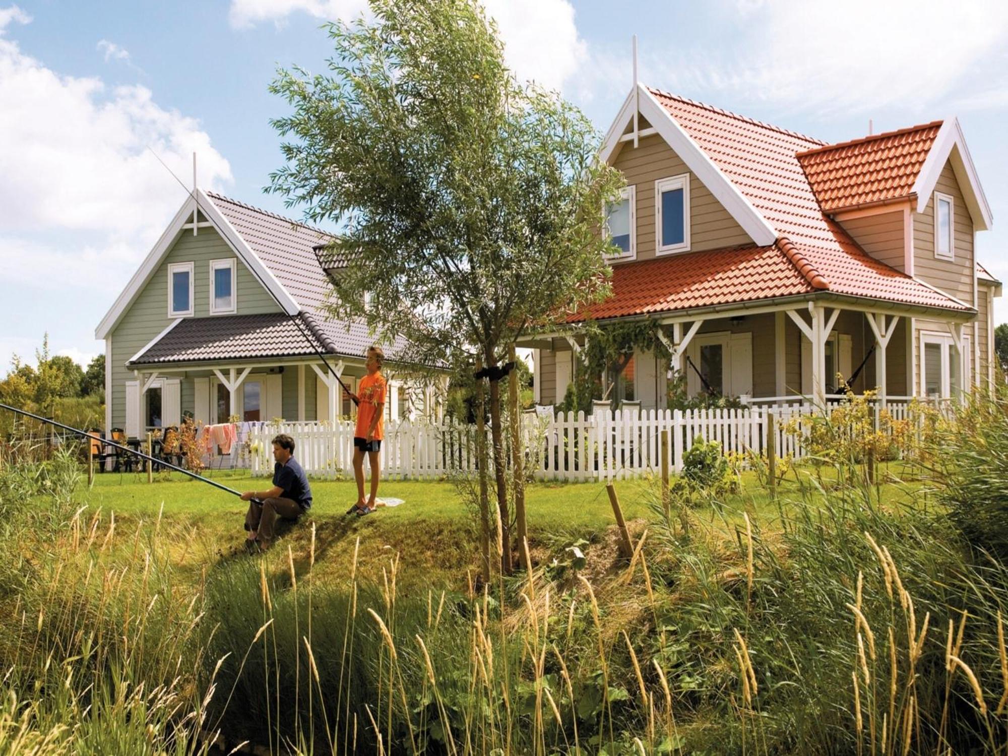 Comfortable With Veranda, Near The Grevelingen Bruinisse