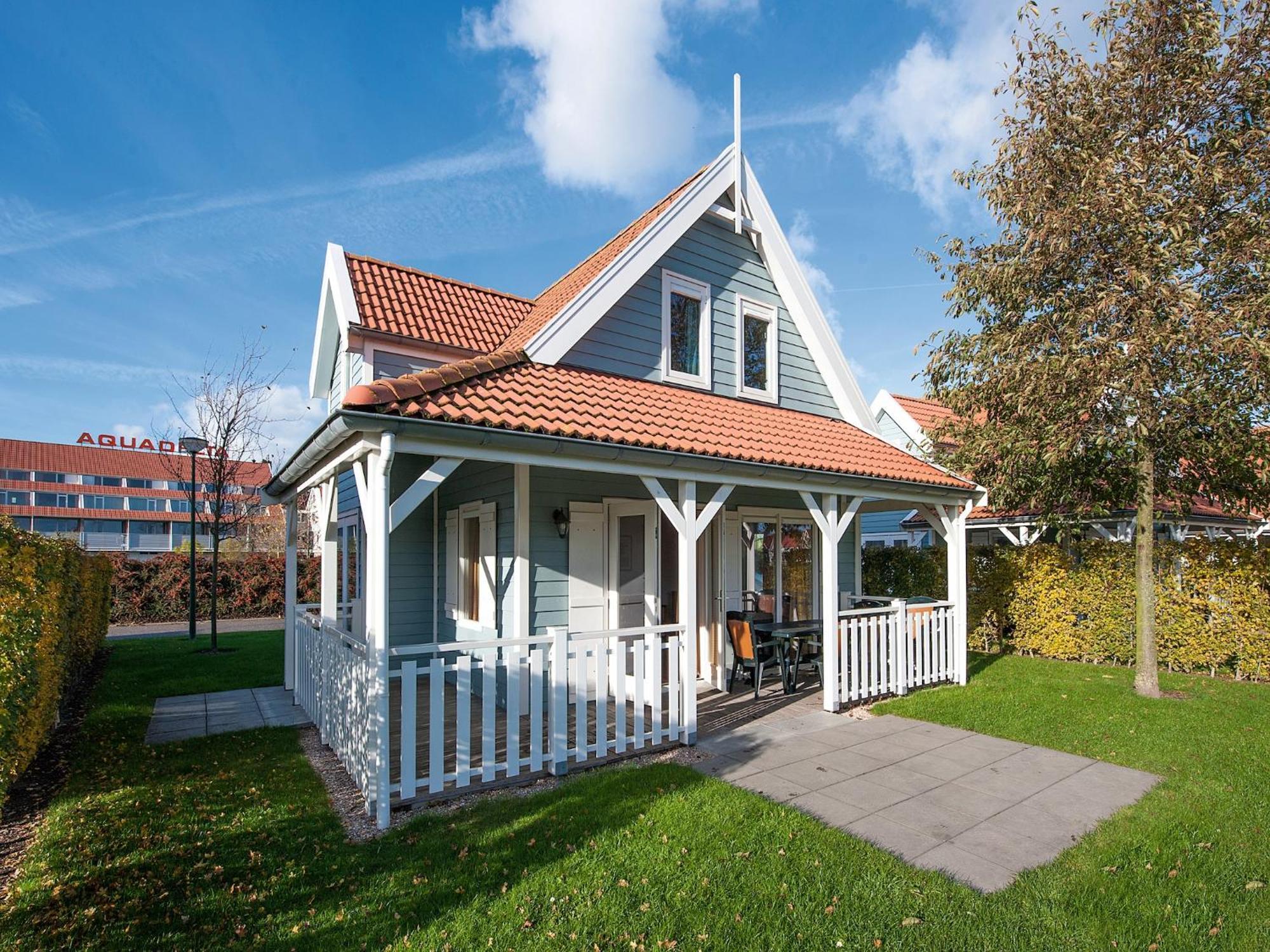 Vakantiehuis Comfortable With Veranda, Near The Grevelingen *